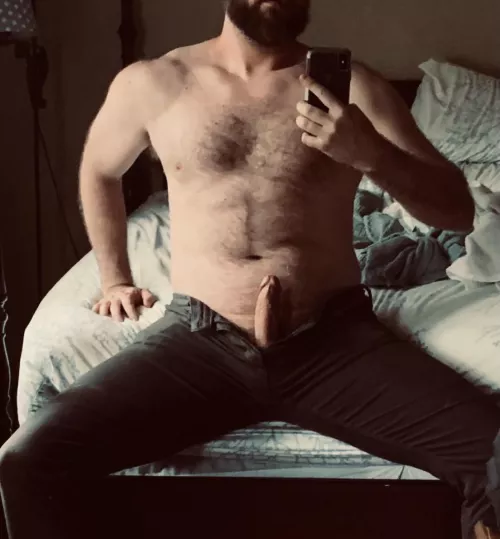 Having a tough time getting dressed this morning by Ecstatic______radish