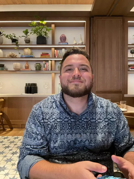 Having an amazing time in Chicago! Go to the Rose Mary restaurant! by mattagonia77