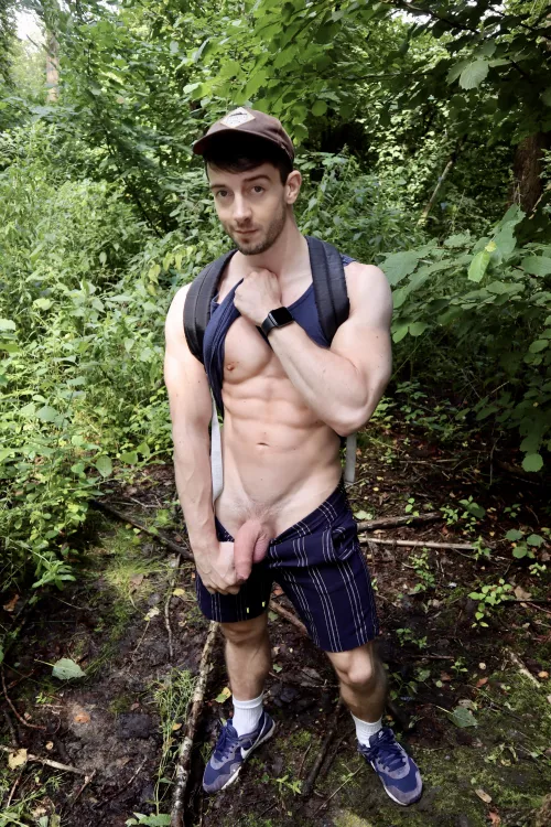 Having fun at the Park with my Friend by Brammsterr