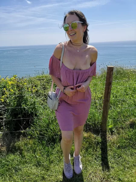 Having fun outside 😁 by Bonbonitka