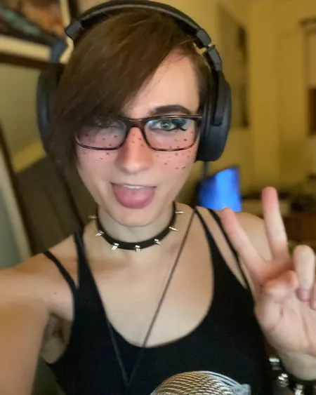 Having fun with makeup! by AvaShade