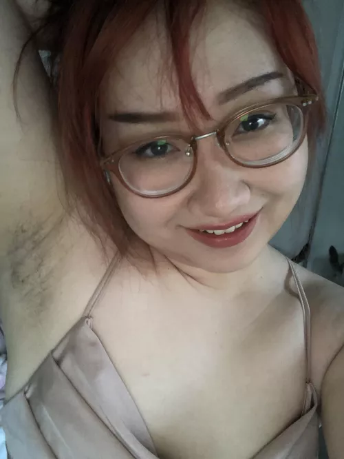 Having hair is an adult characteristic not a male characteristic, glad you can appreciate a woman! by hoesomeslut