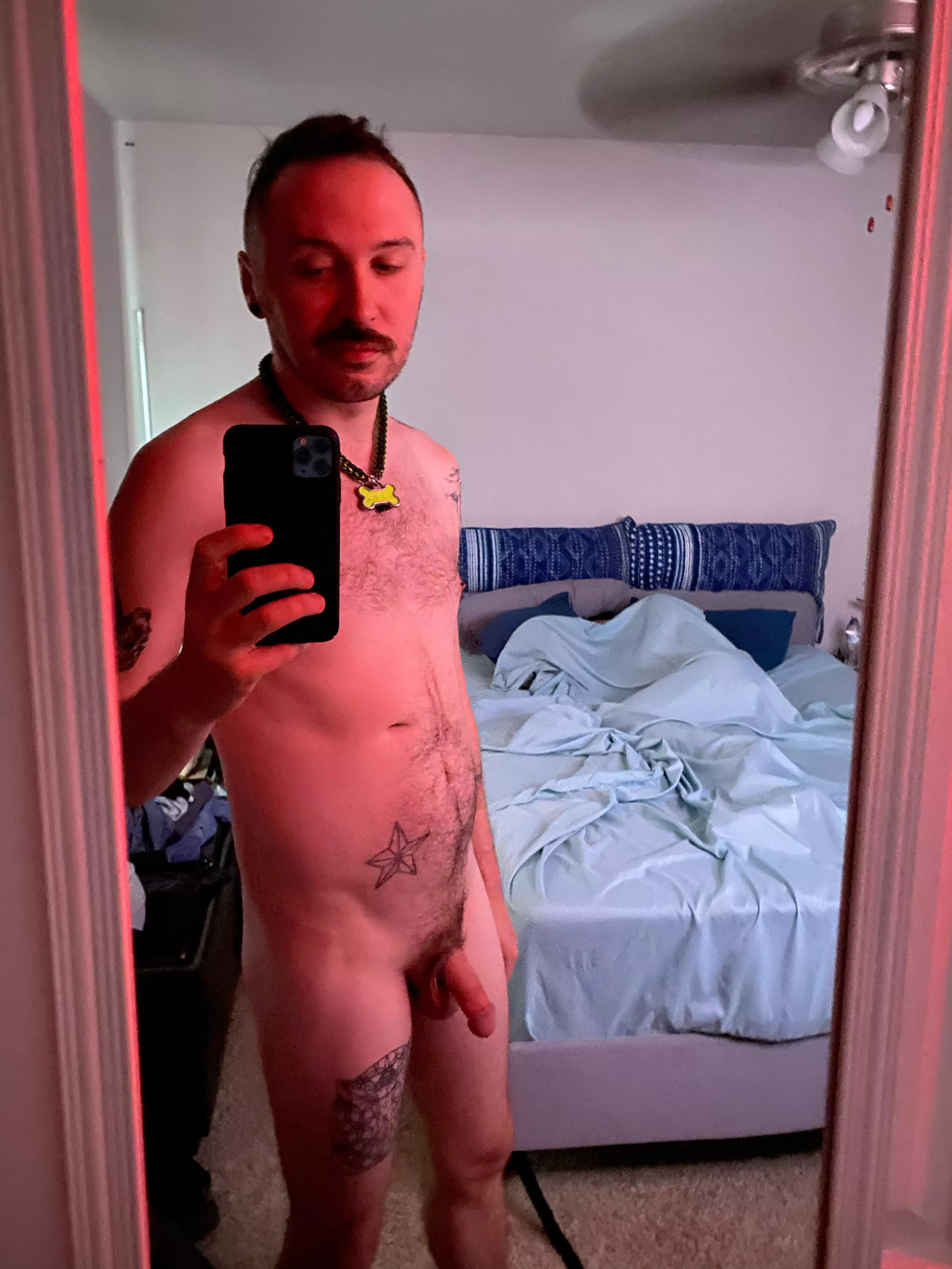 Having some body dysmorphia issues. Can ya help a pup out? DM’s are open. Awwooo! ::wags:: posted by tycloseup