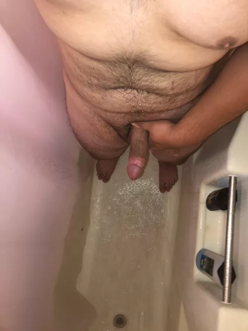 Having some fun in the shower.. anyone want to join? by Card_Single