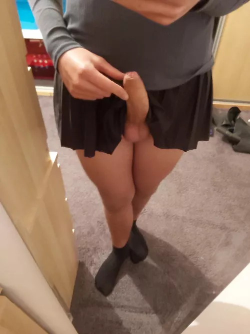 Having trouble hiding it by i-am-bread-