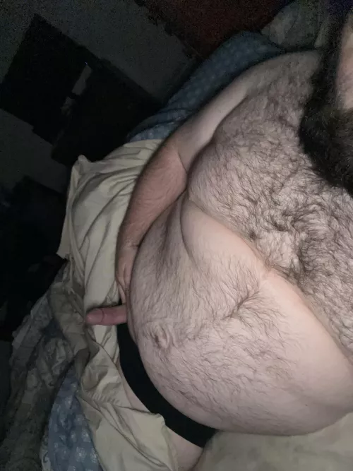 Having trouble sleeping by throwawaycock865