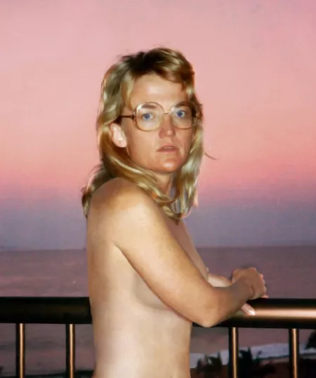 Hawaii sunset - circa 1980 by thighsgentlyparting