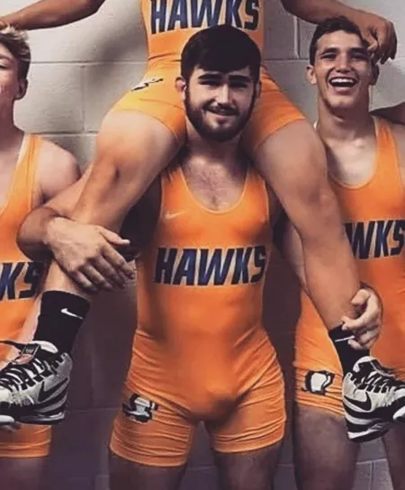 Hawks by Scooby-Dooby-Do