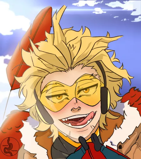 Hawk’s flight snack (art by ImpatientTemptation) [M/?] [unwilling] [POV] by _Myth_creation_