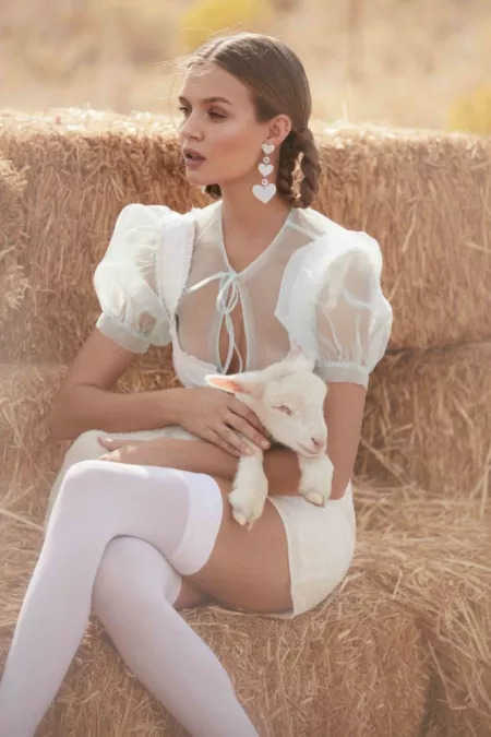 Hay There by deckard222