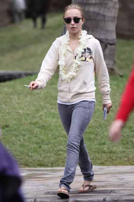 Hayden Panettiere by dreambringer1