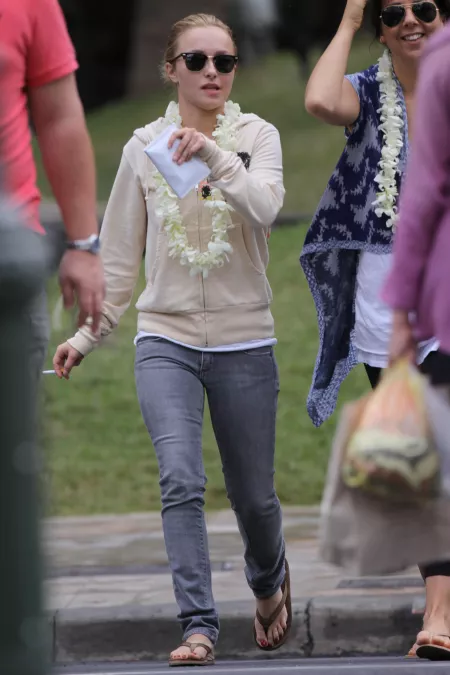 Hayden Panettiere by dreambringer1