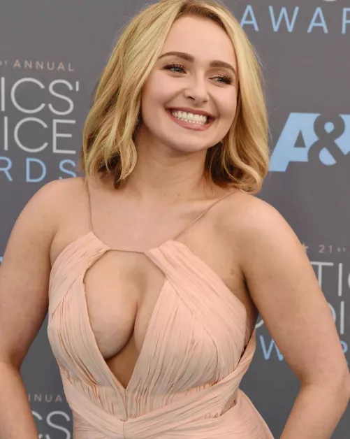 Hayden Panettiere by SexyCelebs4theSoul