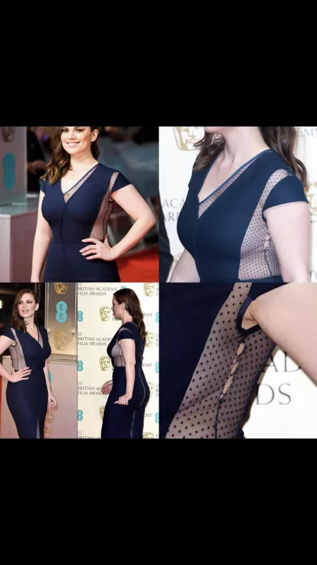 Hayley Atwell by the_wolfeyes