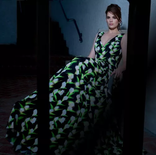 Hayley Atwell by claytalian