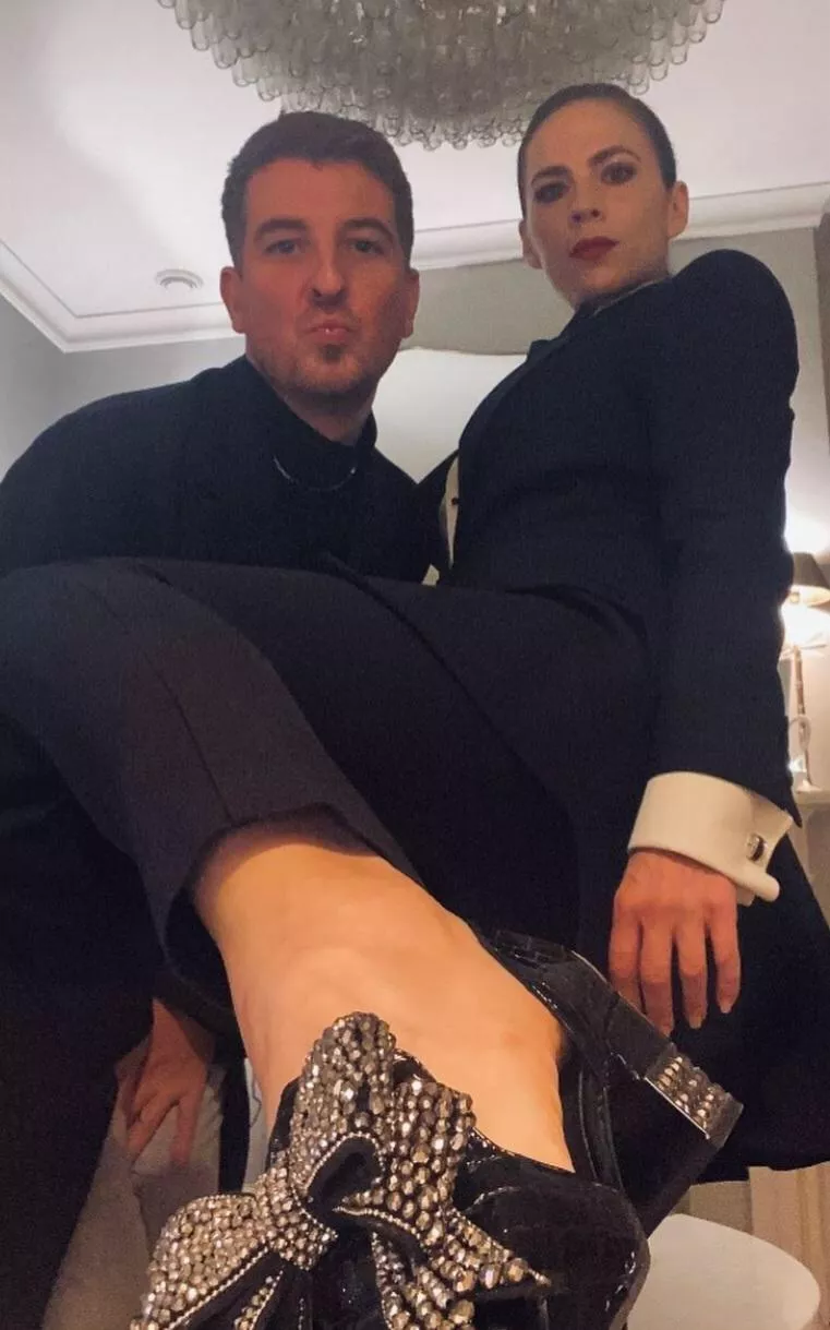 Hayley Atwell posted by Trowj