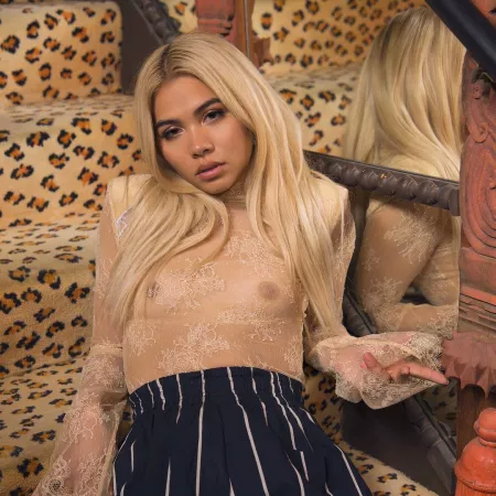 Hayley Kiyoko by pilsner-drinker