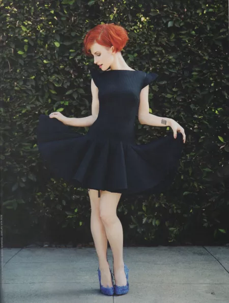 Hayley Williams by ElizabethDebicki