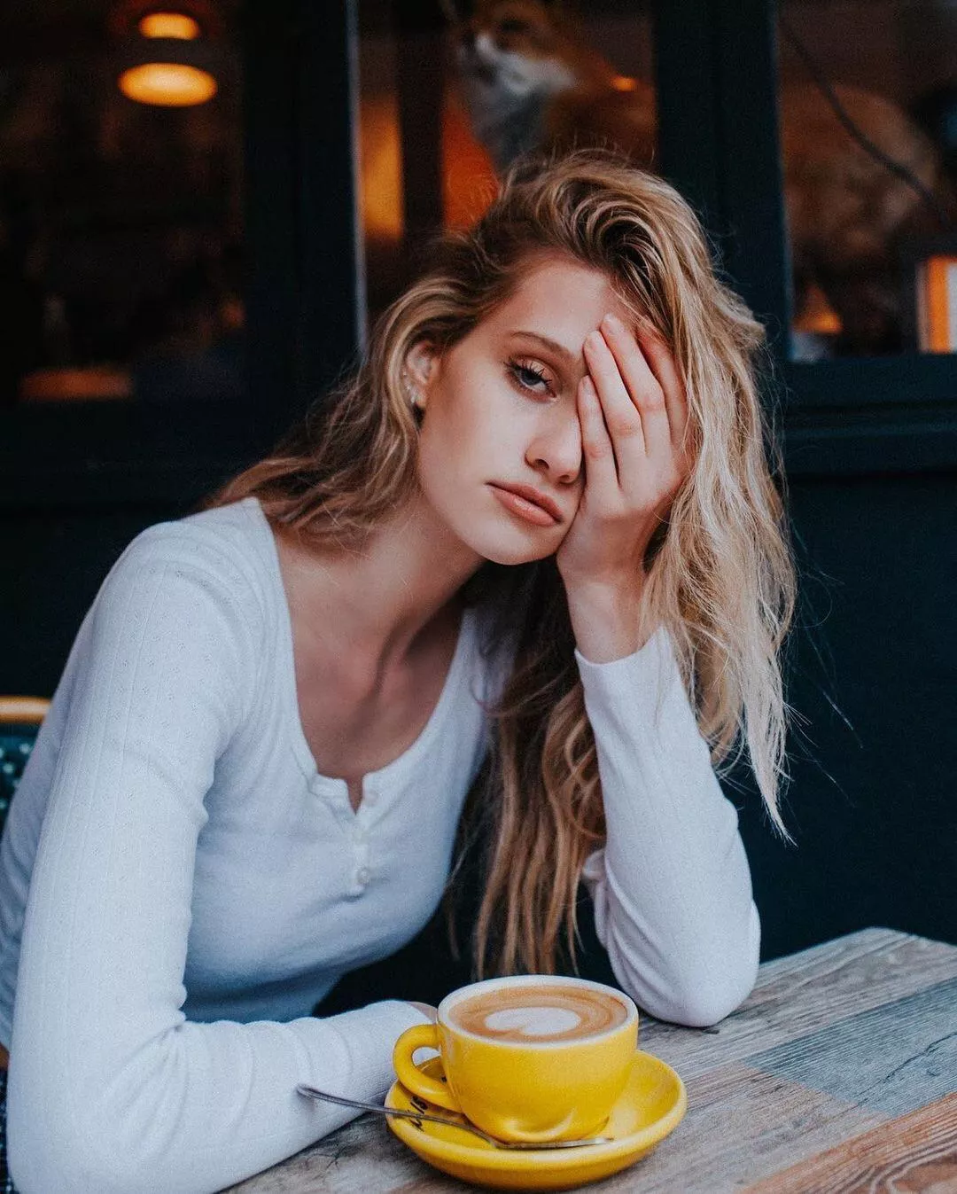 Hazel Graye posted by enjoying-beauty