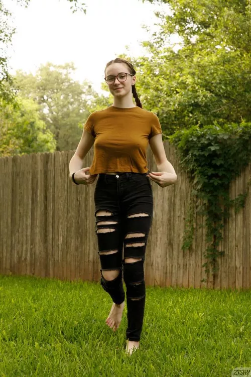 Hazel Moore by SugarDaddy8407