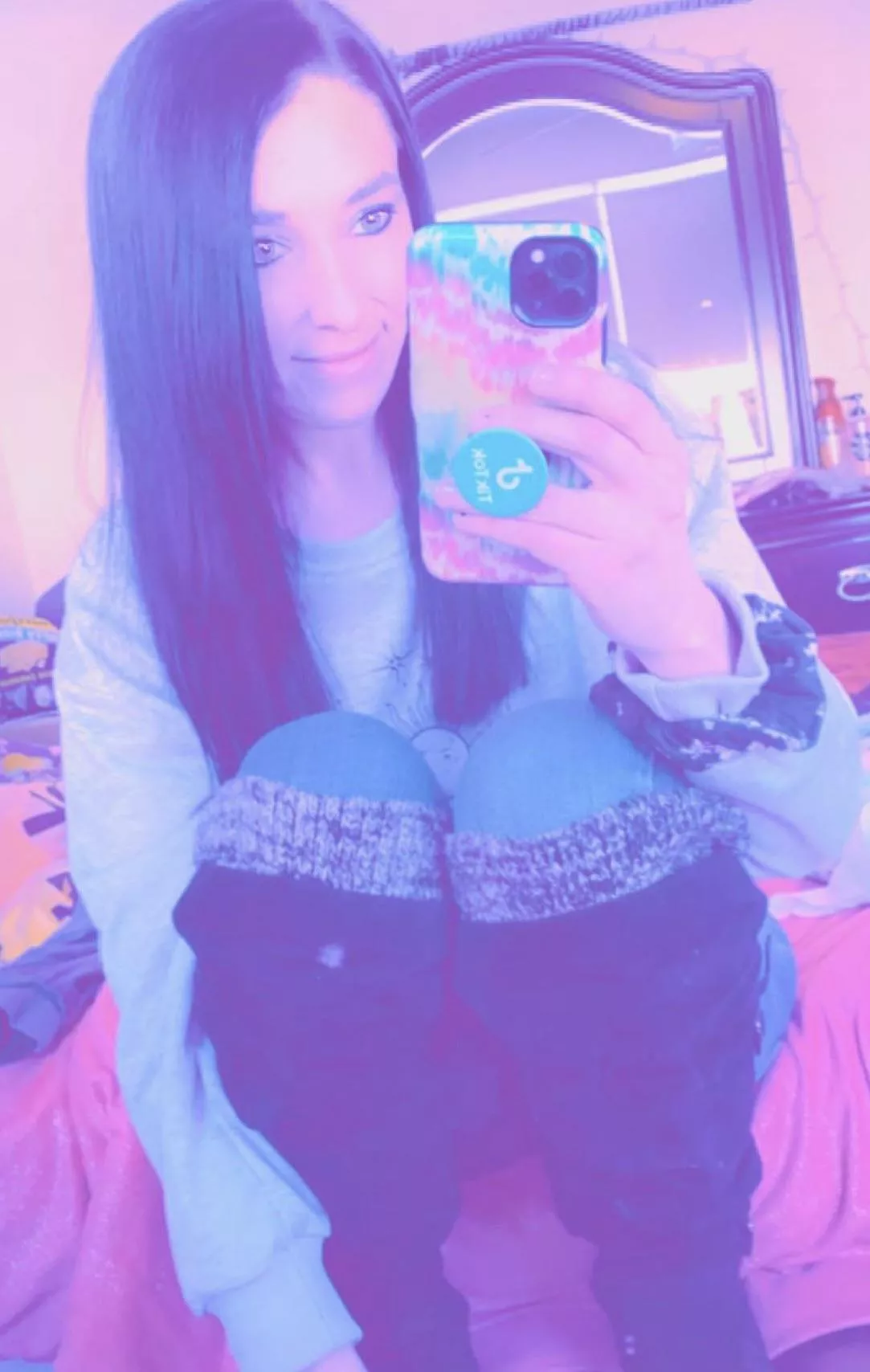 Hazy posted by Brielle33