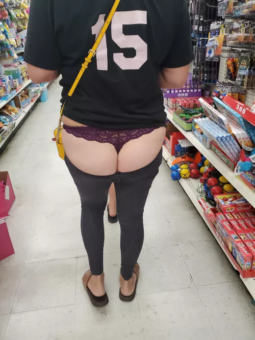 He always pulling my pants down in public🙈 by Blair_Right420