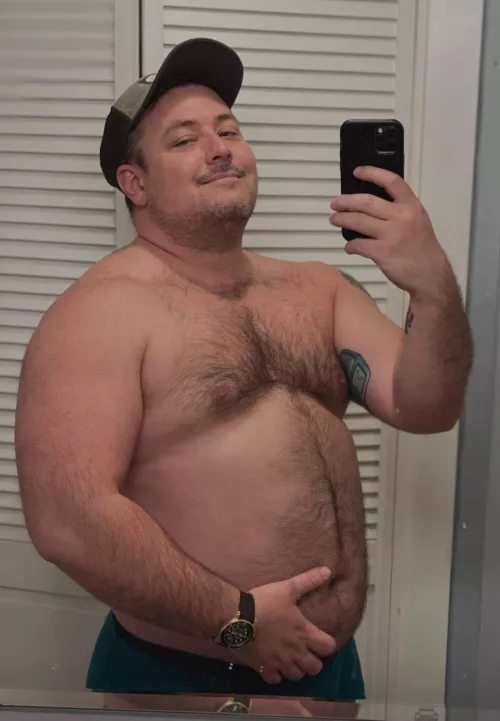 He back by Bearfffffffffff