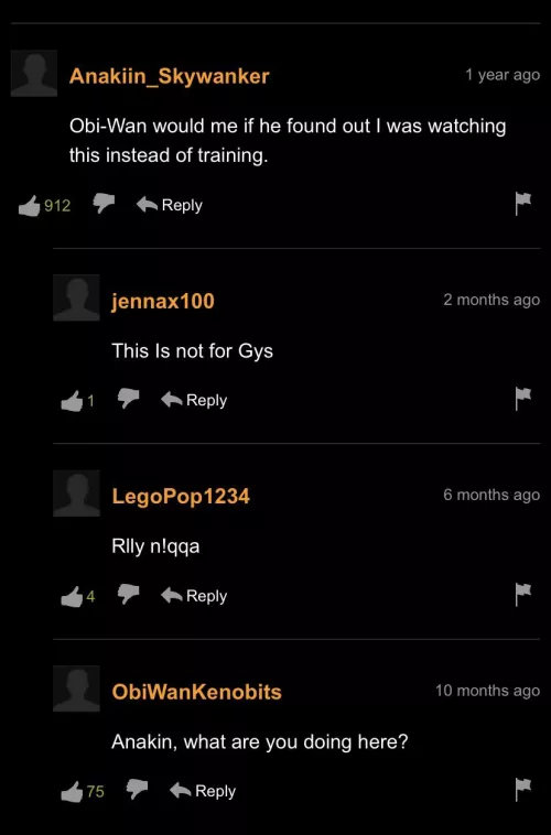 He better have the high ground by 021205