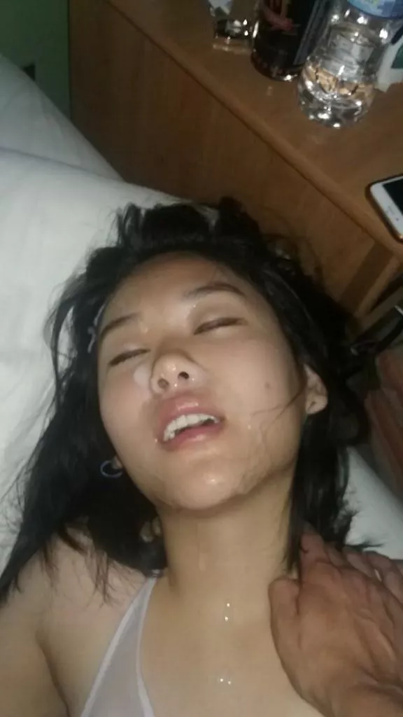 He came all over my face🥺 posted by qtpielover