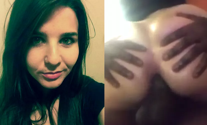 He came inside me and I loved it 😍 by chaneybabyxxx