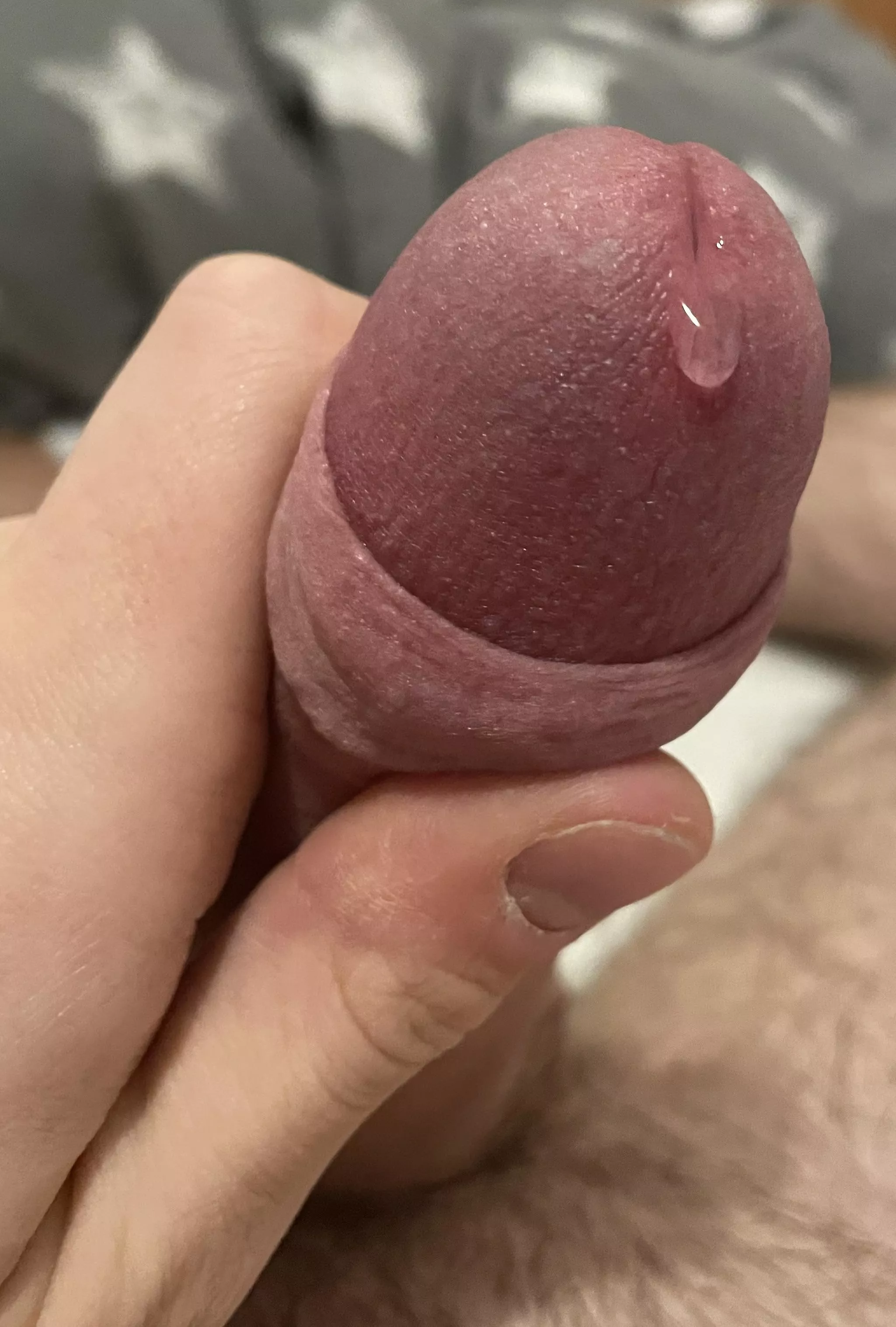 he can’t wait💧 posted by BigD3318