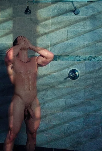 He cleans up well posted by MarsNirgal