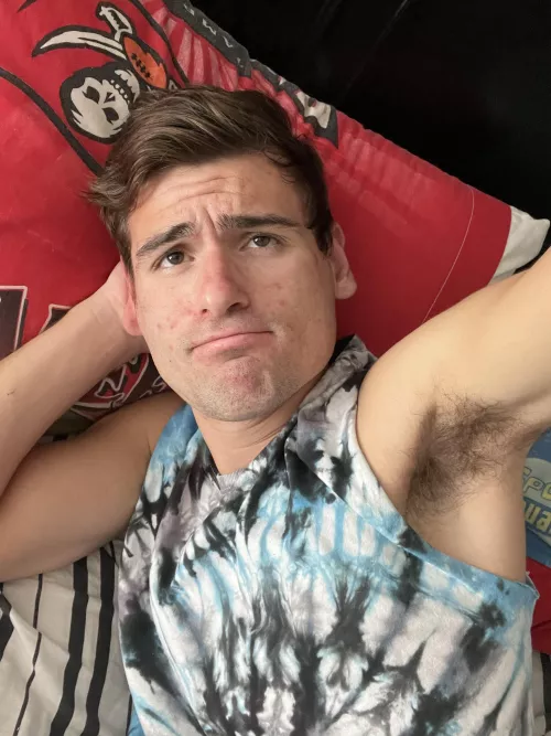 He cute by ArgumentDecent666