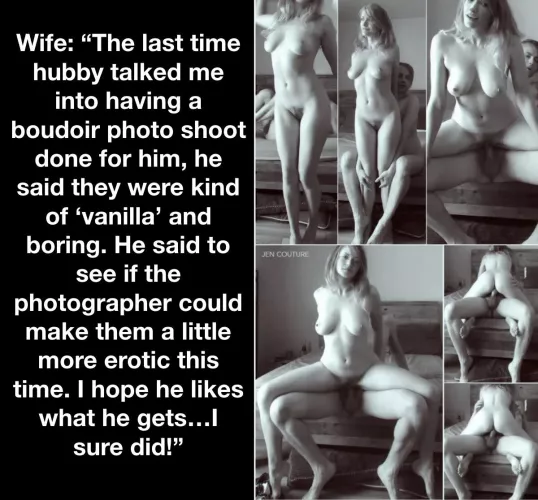 He did ask for erotic… by Mastercaptions