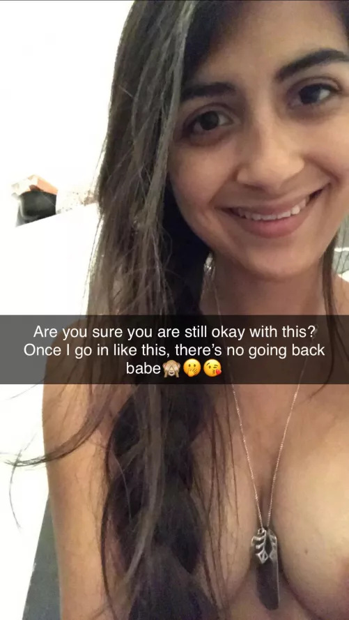 He didn’t respond quick enough 🤭 by CyntKr