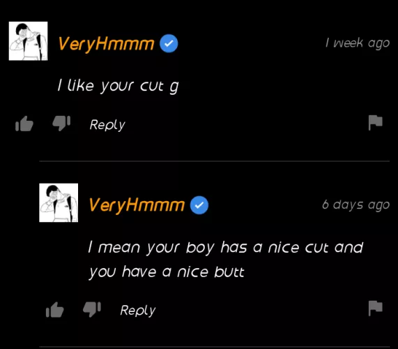 He do be lookin fresh by ace12334