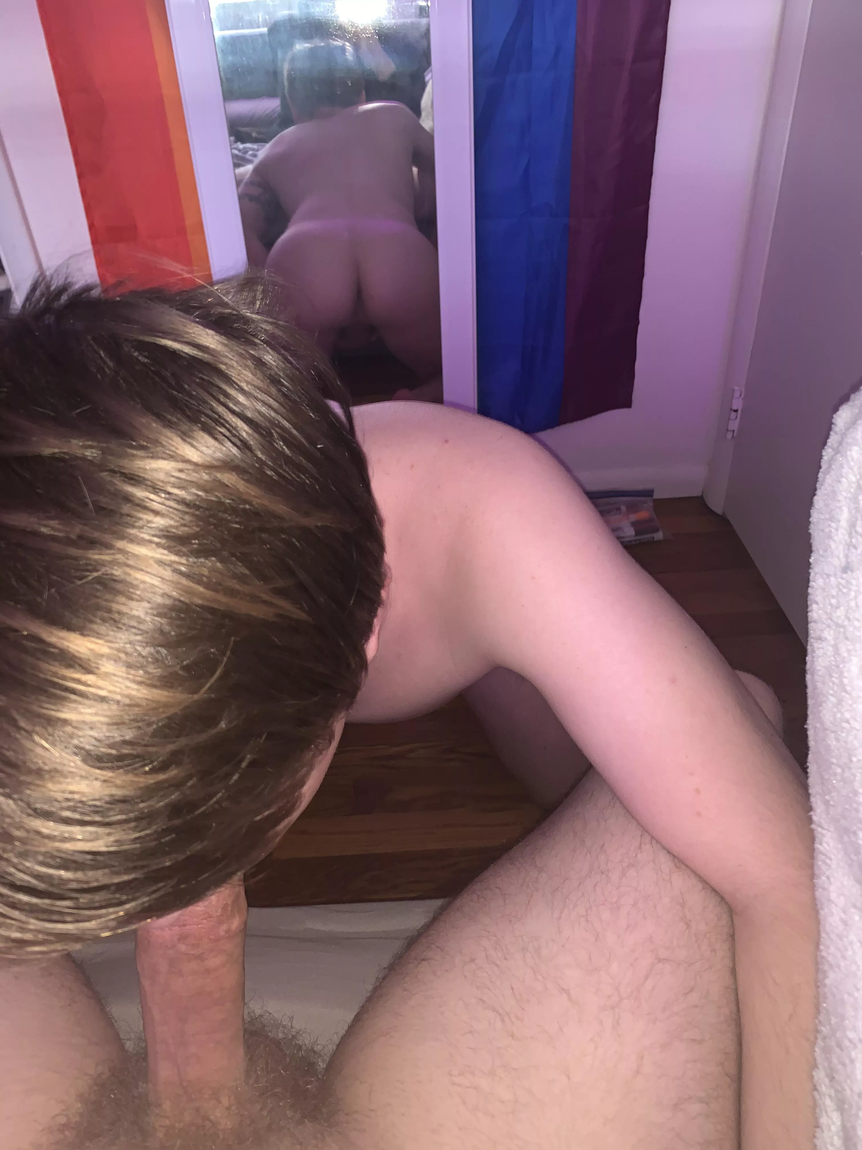 He does it so well 🤤 who thinks they can show him up? 😈 posted by Nicky03208