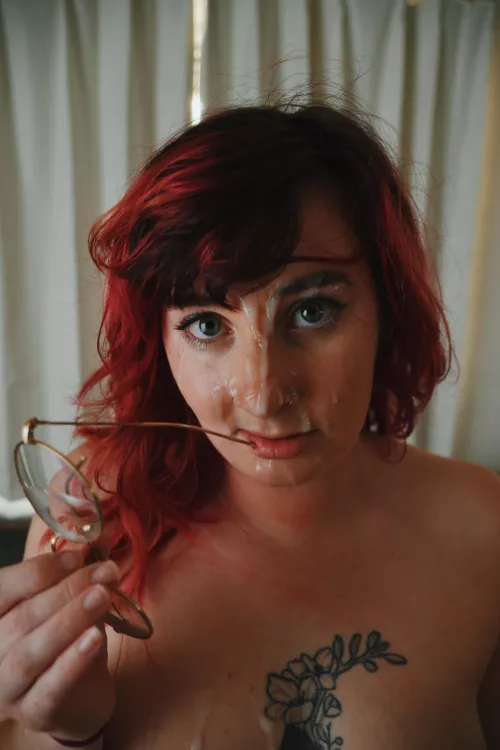 he eats a lot of vitamin B12 by rachelly_rae