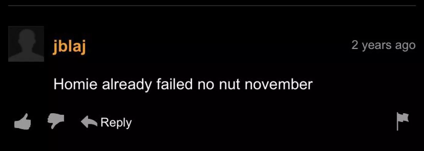 He failed. by ducky9209