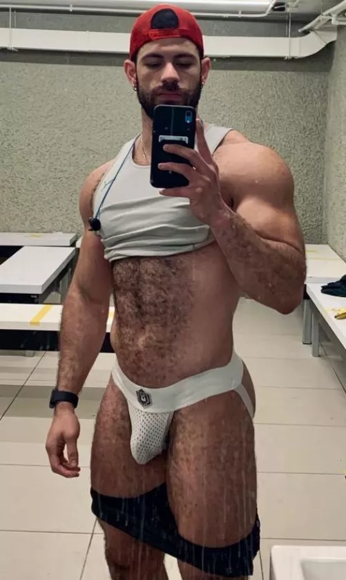 He fills it nice by Hairyandworthy