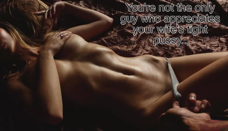 He fucks her more than you do by jolliesoff