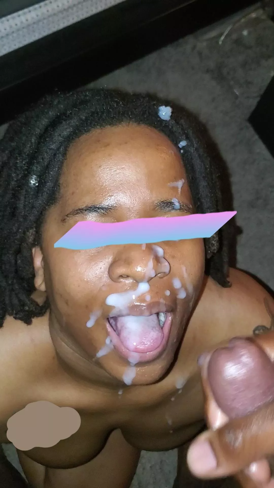 He Gave Me A Little Extra Hair Gel 💦 posted by Blackdynamite013