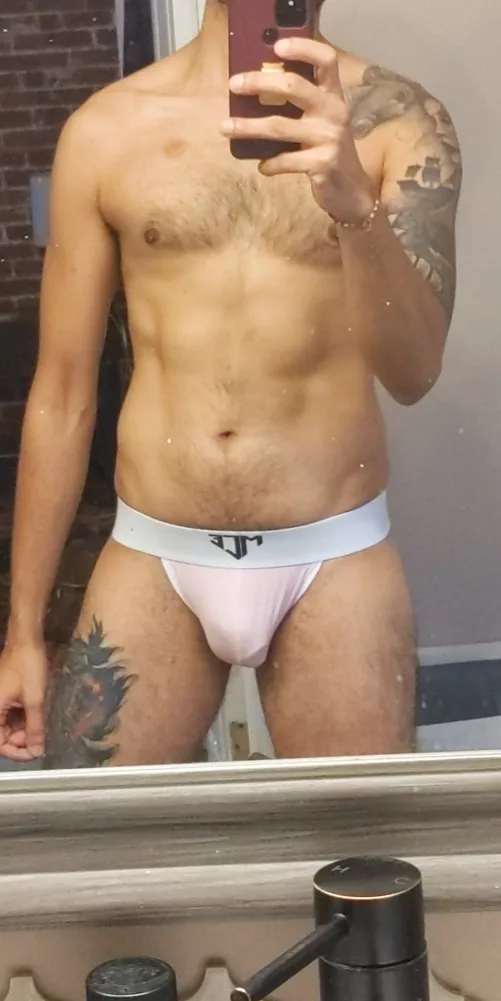 He gave me this sexy underwear, then we smoked, and then he gave me a hickey. by tardigranade