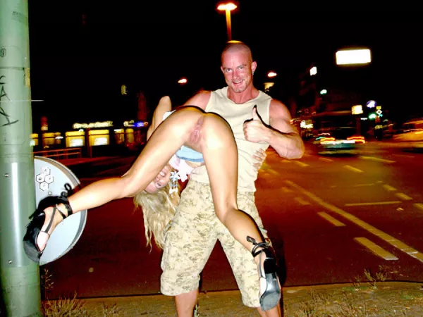 He got his fun for the night by Used_Stuff205