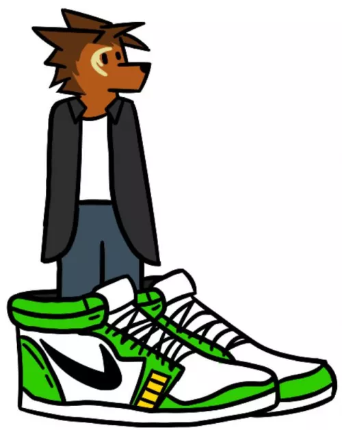 He got that smol boi drip tho by Jonz000