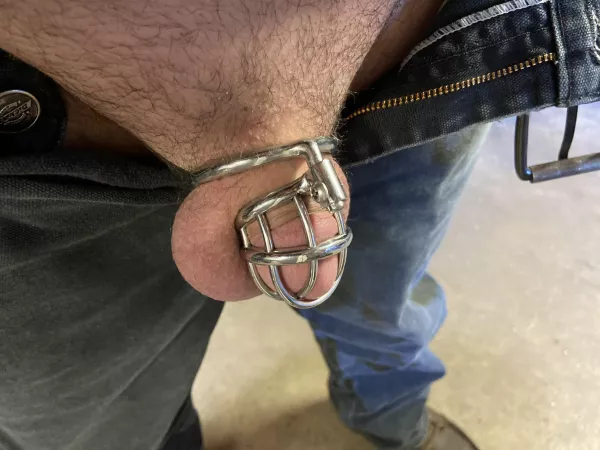 He is so cute by just5inch