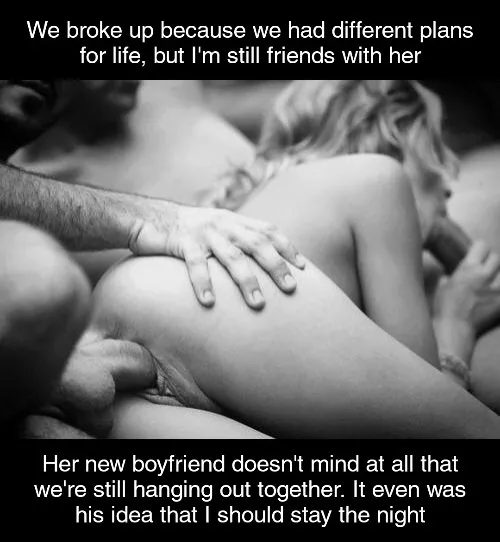 He just loves to see her happy by DapperPudding