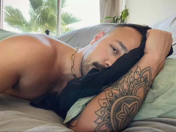 He left his shirt at my place and I cant stop cuddling it 💕🥺💕 #smittenkitten by DevTyler93