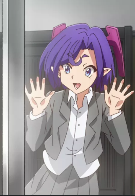 He looks so cute in this outfit by ModerNew