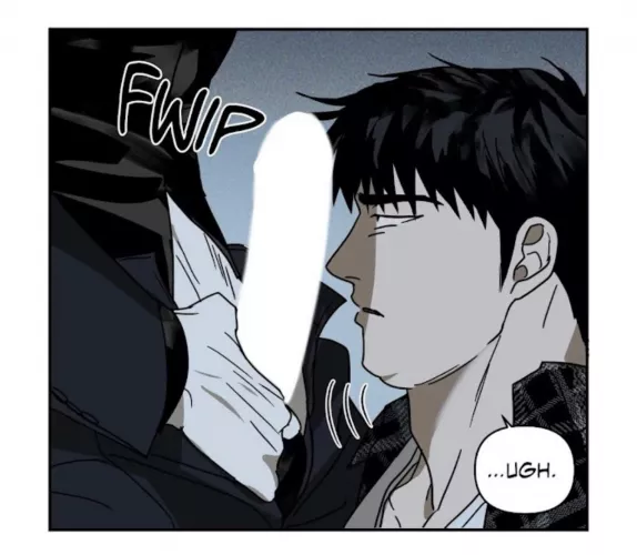 he looks so disgusted (shutline) by _orny